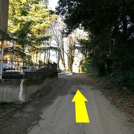 B&B Parco Antico Somma Lombardo Buitenkant foto