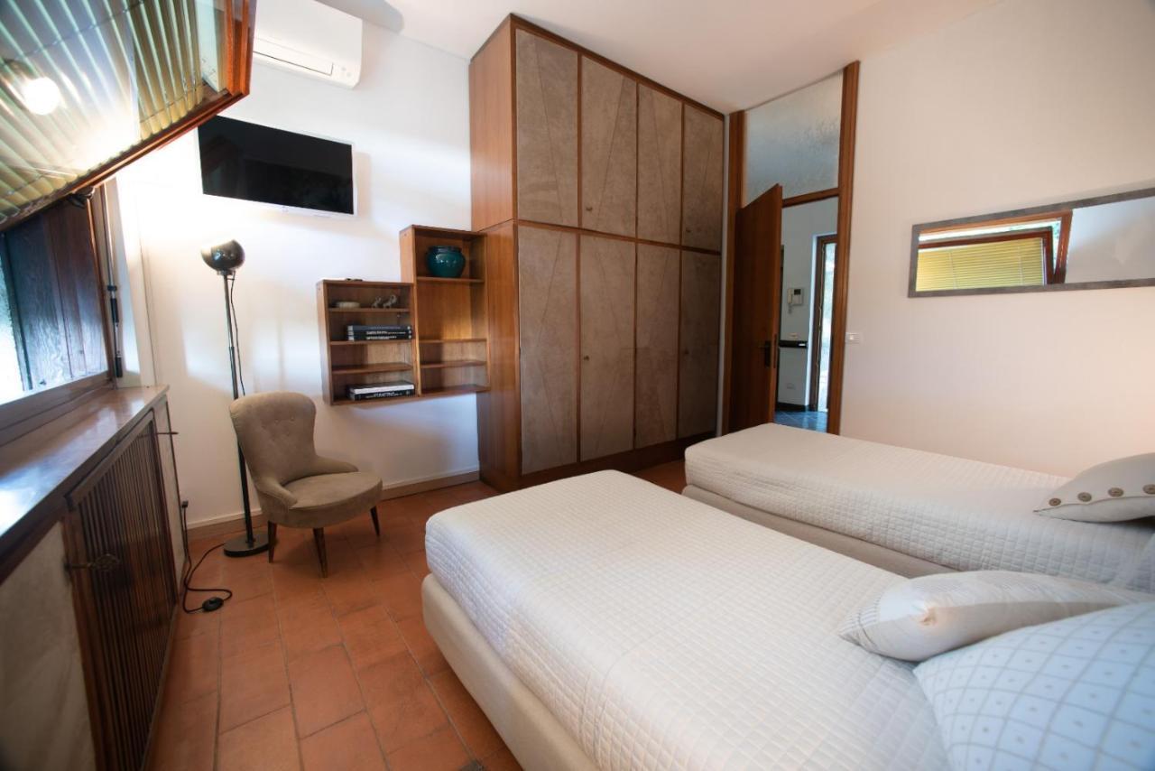 B&B Parco Antico Somma Lombardo Buitenkant foto