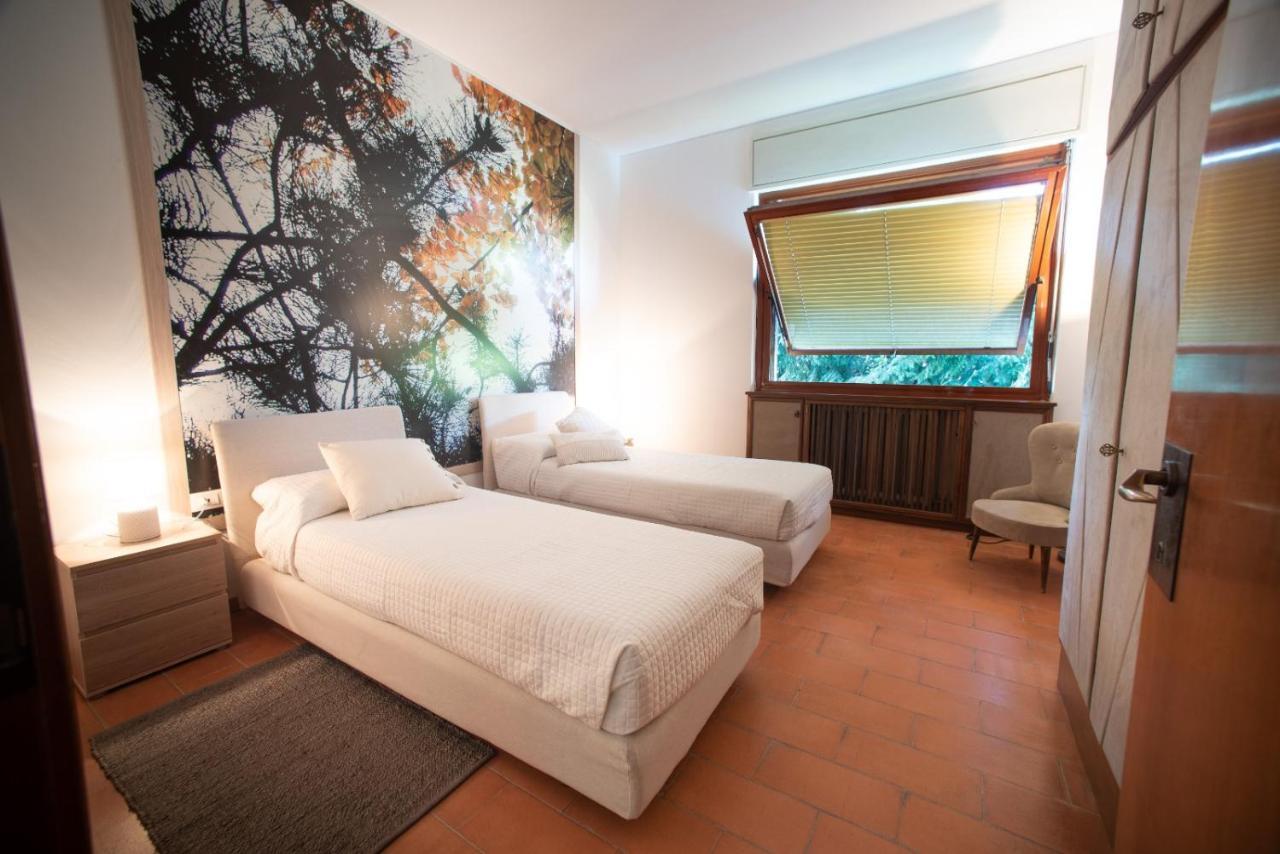 B&B Parco Antico Somma Lombardo Buitenkant foto