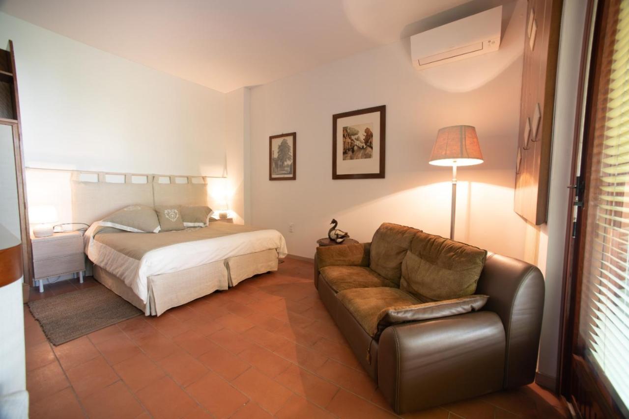 B&B Parco Antico Somma Lombardo Buitenkant foto