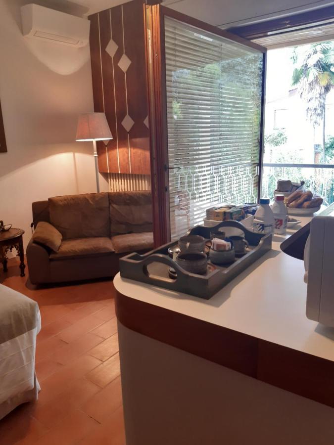 B&B Parco Antico Somma Lombardo Buitenkant foto