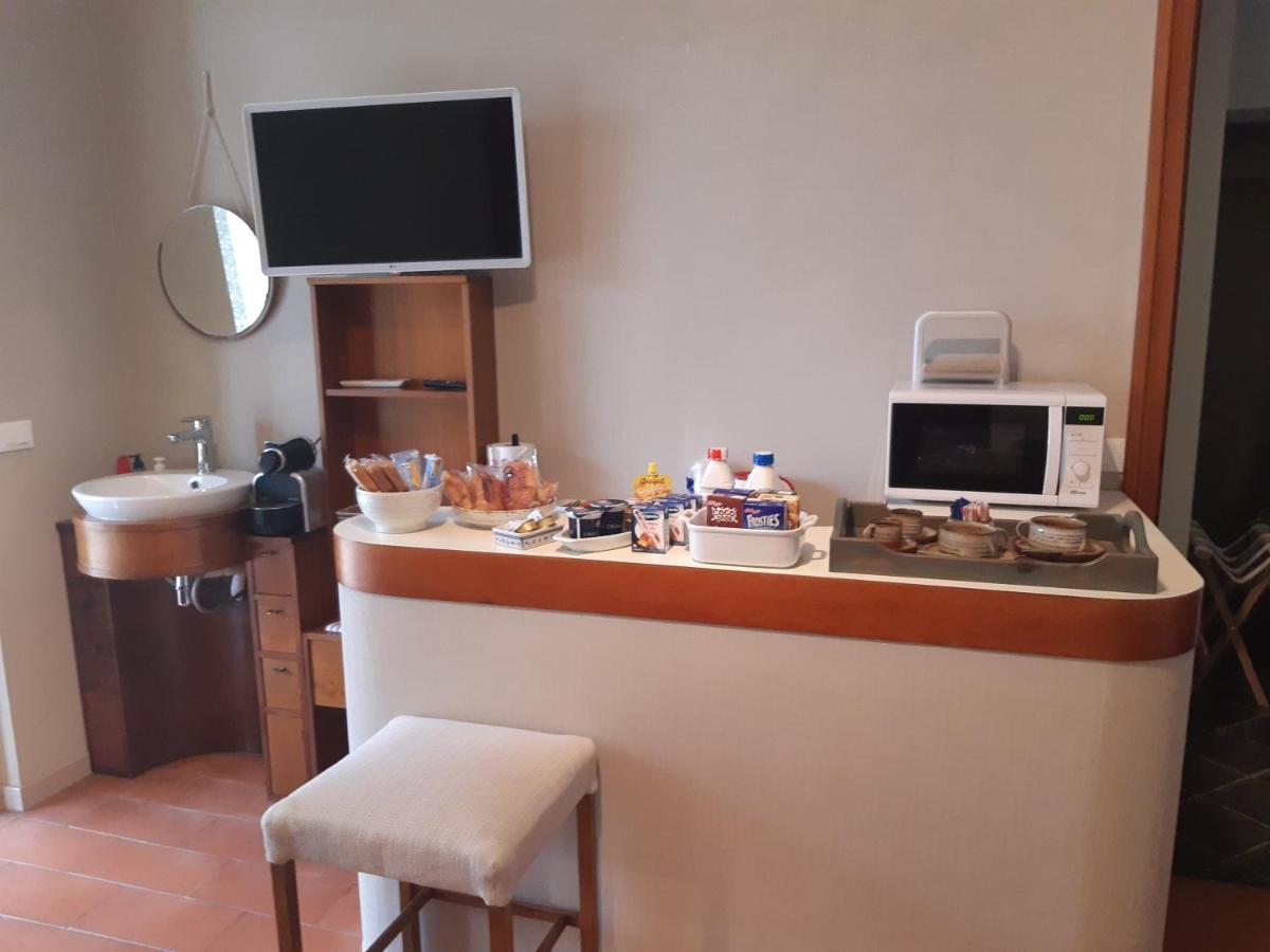 B&B Parco Antico Somma Lombardo Buitenkant foto