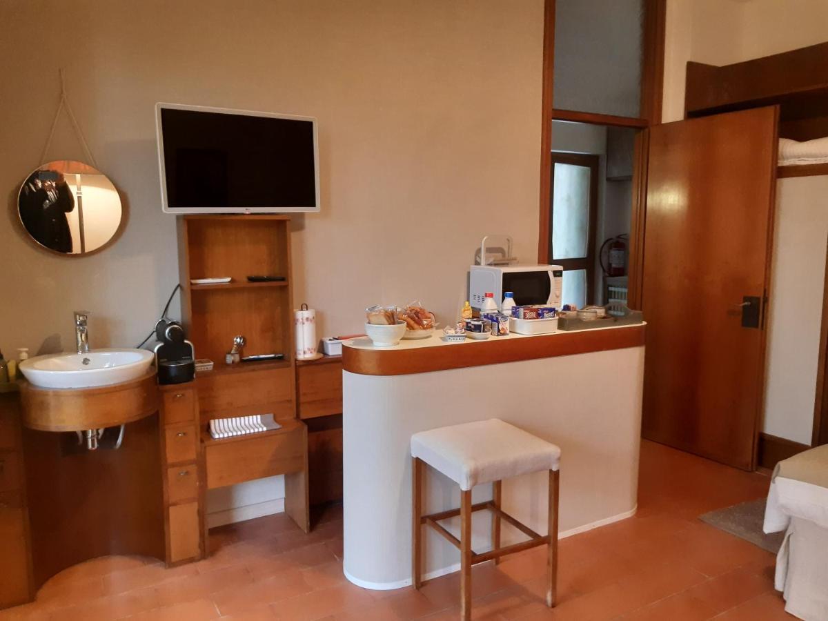 B&B Parco Antico Somma Lombardo Buitenkant foto